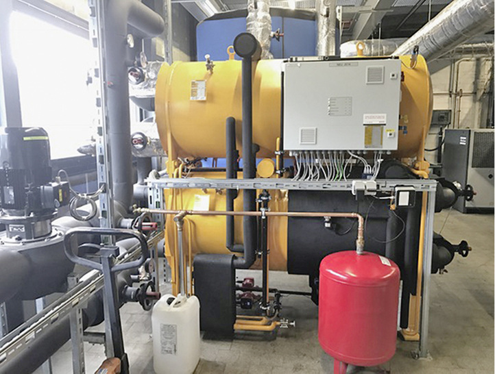 



1
 Absorptionskältemaschine Typ Hummel. 
