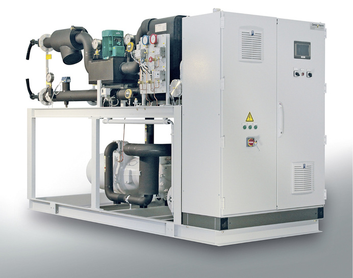 
1
 Combitherm-Wärmpumpe HWW 7583 R134a mit Schraubenverdichter. 



