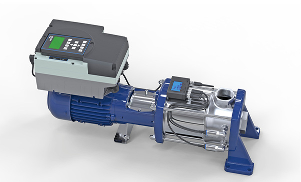 



KSB: Movitec H(S)I mit SuPremE-IE5-Motor. 
