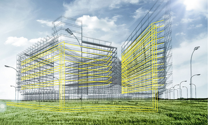 Software ermöglicht eine optimierte Auslegung und Planung von Entwässerungsanlagen.
