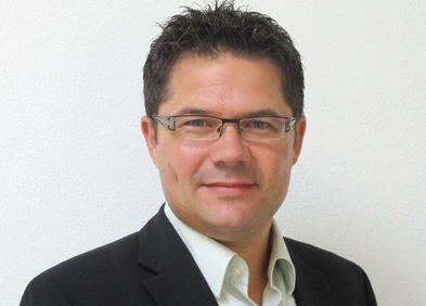 Bernd Vogl - © Grünbeck
 Bernd Vogl