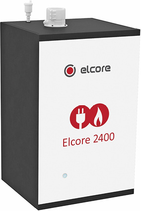 



Brennstoffzelle Elcore 2400.
