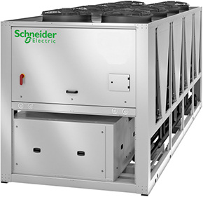 



Schneider Electric: BREF-Kaltwassersatz. 
