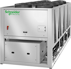 <p>
</p>

<p>
Schneider Electric: BREF-Kaltwassersatz. 
</p> - © Schneider Electric

