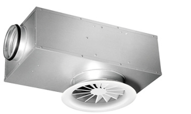 



Trox: Dralldurchlass RFD-Sirius. 
