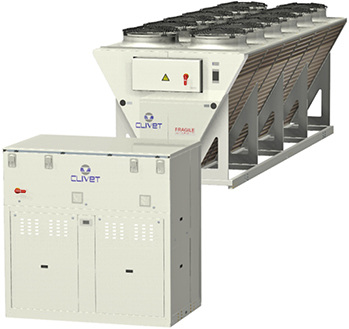 <p>
</p>
<p>
Clivet: Remotex. 
</p> - © Clivet
 
Clivet: Remotex.