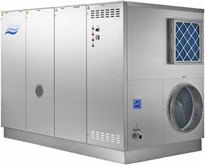 



Condair: Adsorptionstrockner der Serie DA. 
