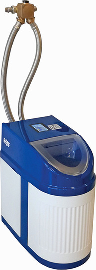 



Richter+Frenzel: Ion One Connect. 
