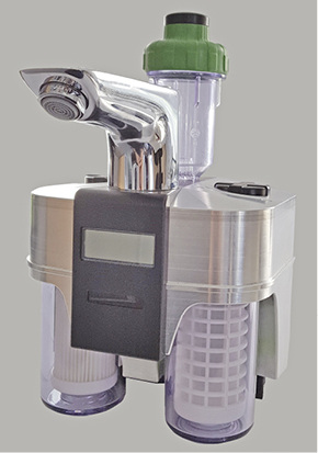 



Allengra: Filter Dispenser (Prototyp). 
