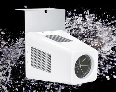 



Binder: Turbinenschwimmanlage HydroStar. 
