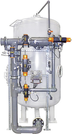 



Berkefeld: Hygienezertifizierter Schwimmbadfilter. 
