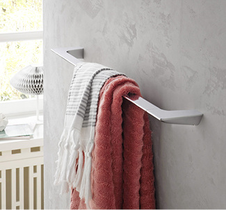 



Emco: Badetuchhalter der Serie art. 
