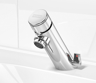 



Franke Aquarotter: F3S-Mix. 
