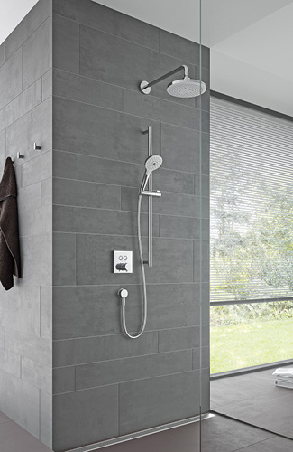 <p>
</p>
<p>
Toto: DaySpa-Dusche. 
</p> - © Toto
 
Toto: DaySpa-Dusche.