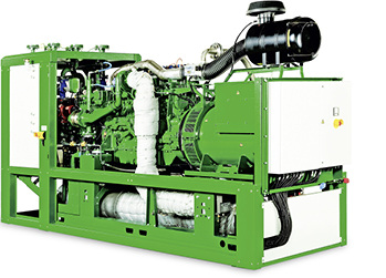 



Seit November 2017 liefert Schwank neben Hallenheizungen und Gasmotor-Wärmepumpen auch 2G-Blockheizkraftwerke. 
