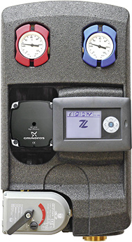 



Prozeda: Pufferladestation HydroCon LKM 400. 
