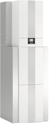 <p>
</p>
<p>
Wolf: Wärmepumpen-Center. 
</p> - © Wolf
 
Wolf: Wärmepumpen-Center.