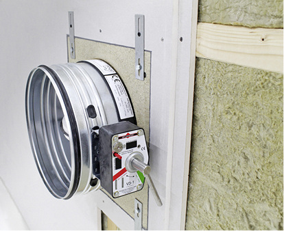 



Wildeboer: Brandschutzklappe FK90-Holz. 
