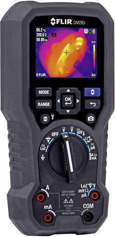 



Flir Systems: DM285. 
