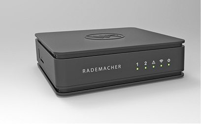 



Rademacher: vHomePilot-Zentrale. 
