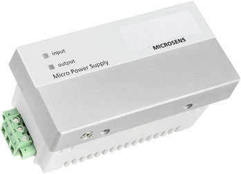 <p>
</p>
<p>
Microsens: Installationsnetzteil. 
</p> - © Microsens
 
Microsens: Installationsnetzteil.