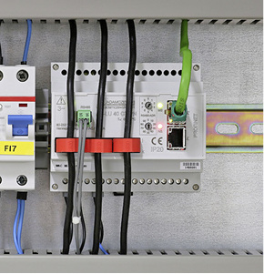 <p>
</p>
<p>
Adamczewski: AD-LU 40 GT im Schaltschrank. 
</p> - © Adamczewski
 
Adamczewski: AD-LU 40 GT im Schaltschrank.