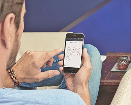 



Techem: SmartHeating-App. 
