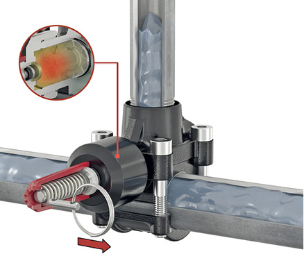



Flamco: T-plus. 
