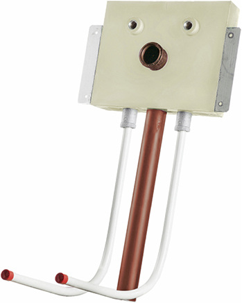 



Sanha: Installations-Box. 
