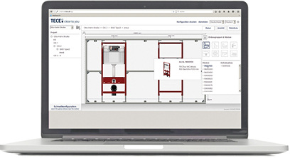 <p>
Tecesmartwall. 
</p>
<p>
</p> - © Tece
 
Tecesmartwall.
