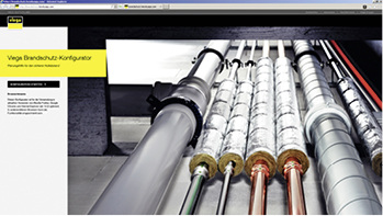 <p>
Viega: Schachtbelegungen online konfigurieren. 
</p>
<p>
</p> - © Viega
 
Viega: Schachtbelegungen online konfigurieren.