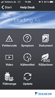 <p>
Der R32echner ist in der App „Daikin to go“ und im Helpdesk verfügbar. 
</p>
<p>
</p> - © Daikin
 
Der R32echner ist in der App „Daikin to go“ und im Helpdesk verfügbar.