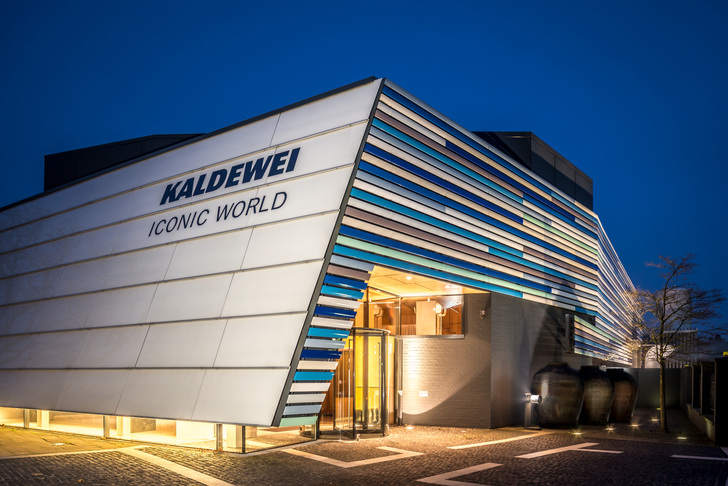 Kaldewei Iconic World.