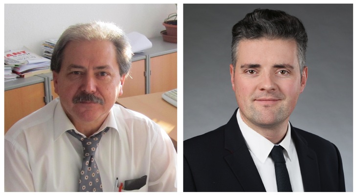 Bernd Kühnapfel, Christian Tüllmann - © Vacurant
 Bernd Kühnapfel, Christian Tüllmann