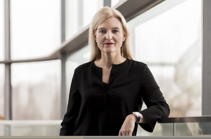 Kerstin Wolff - © Wilo SE
 Kerstin Wolff