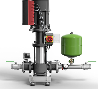 



Grundfos: Hydro Solo-E
