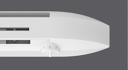 



Siegenia: Aeromat midi HY 3F. 
