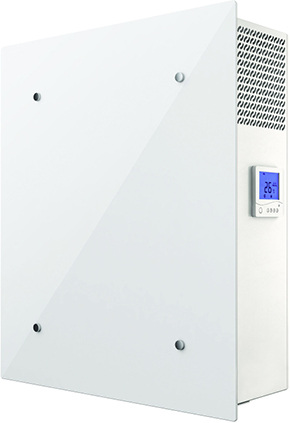 



Blauberg Ventilatoren: Freshbox 100. 
