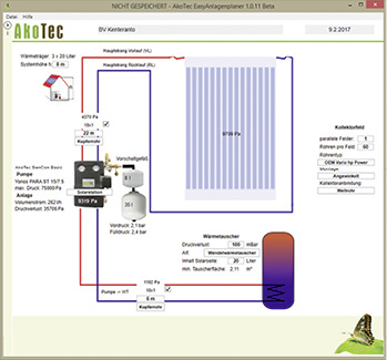 <p>
</p>

<p>
AkoTec: easy-Anlagenplaner. 
</p> - © AkoTec

