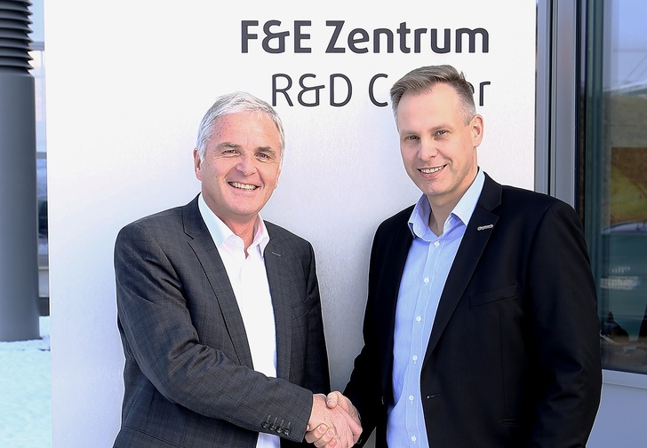 Kurt Maurer, Stefan Fischer.