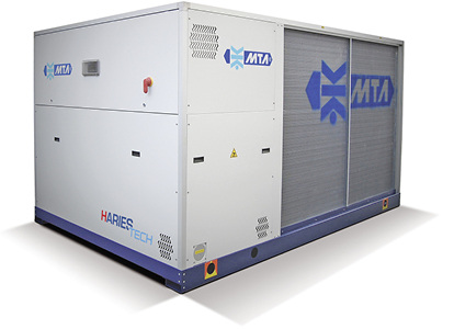 



MTA: Kaltwassersatz Aries Tech. 
