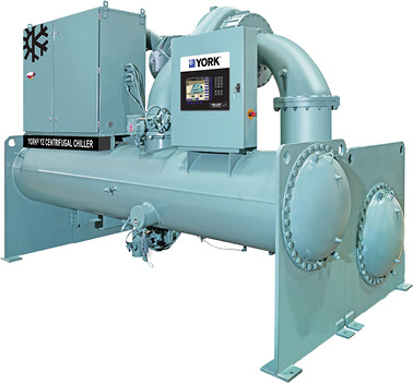 <p>
</p>
<p>
Johnson Controls: York YZ. 
</p> - © Johnson Controls
 
Johnson Controls: York YZ.