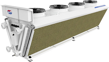 



Güntner: Compact-Kühler V-Shape. 
