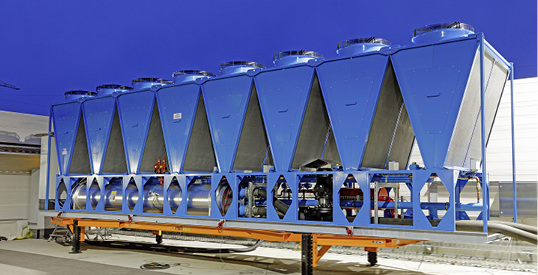 <p>
</p>
<p>
Engie Refrigeration: Quantum mit hocheffizienten Verflüssigern. 
</p> - © Engie Refrigeration
 
Engie Refrigeration: Quantum mit hocheffizienten Verflüssigern.