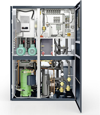 



Stulz: Indoor Chiller. 
