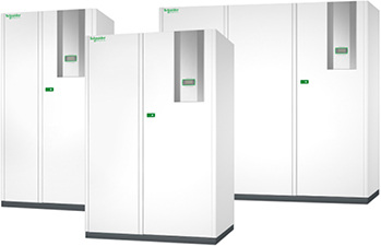 



Schneider Electric: Uniflair LE. 

