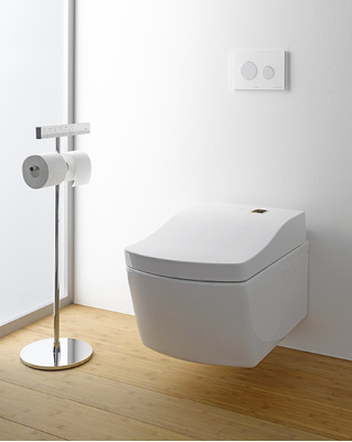 



Toto: Neorest-Washlet. 
