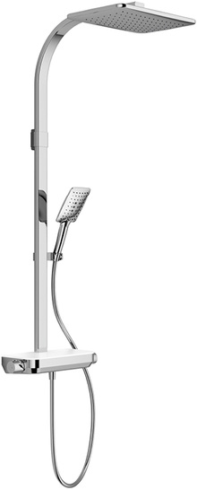 <p>
</p>
<p>
HSK: Shower-Set RS AquaTray. 
</p> - © HSK
 
HSK: Shower-Set RS AquaTray.
