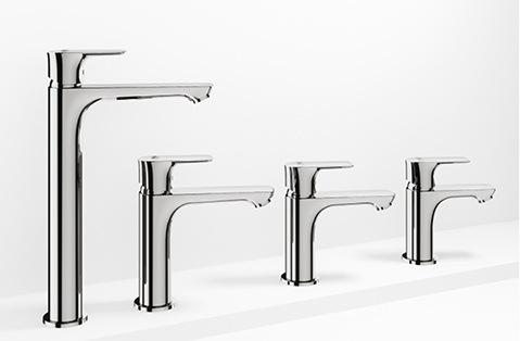 



Ideal Standard: Connect-Air-Armaturen. 
