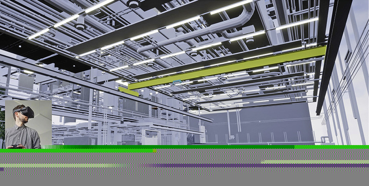 



1
 Planer im Cyberspace: Virtual, Augmented und Mixed-Reality-Technologien lassen sich nicht nur für Präsentationen, …
